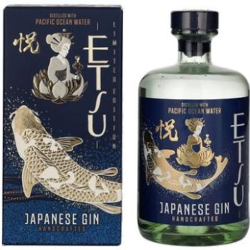 Etsu Gin 0,7l 45% (4971980636366)