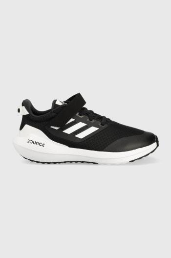 Dětské sneakers boty adidas Performance černá barva