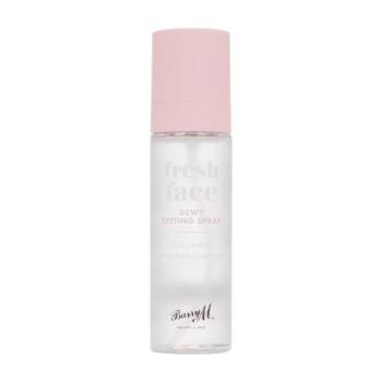 Barry M Fresh Face Dewy Setting Spray 70 ml fixátor make-upu pro ženy