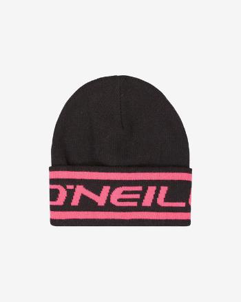 O'Neill Logo Čepice Černá Růžová