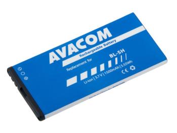 AVACOM baterie do mobilu Nokia Lumia 630, 635 Li-Ion 3, 7V 1500mAh (náhrada BL-5H)