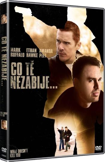 Co tě nezabije (DVD)