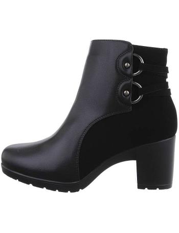 Dámské kotníkové boty Chelsea Boots vel. 36