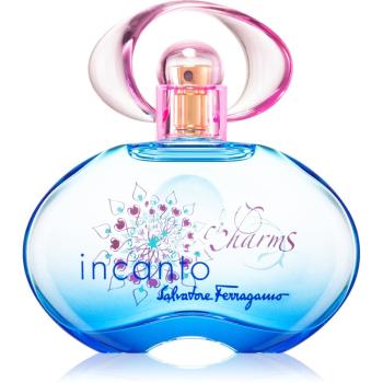 Salvatore Ferragamo Incanto Charms toaletní voda pro ženy 50 ml