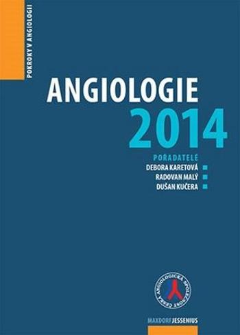 Angiologie 2014 - Malý Radovan