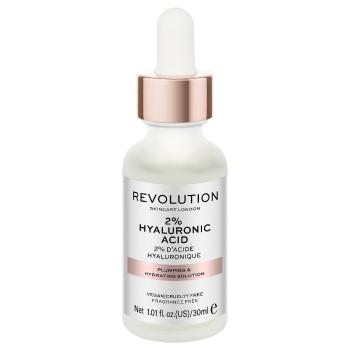 Revolution Skincare Plumping & Hydrating Solution sérum 30 ml