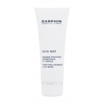 Darphin Skin Mat Purifying & Matifying Clay Mask 75 ml pleťová maska pro ženy na mastnou pleť; na problematickou pleť s akné