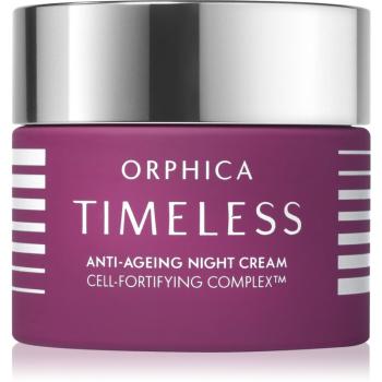 Orphica Timeless noční krém pro regeneraci a obnovu pleti 50 ml