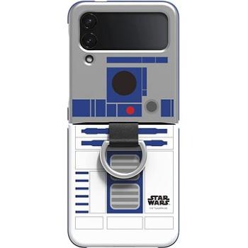 Samsung Silicone Cover Ring Z Flip4, Star Wars (GP-XVF721HOSSW)