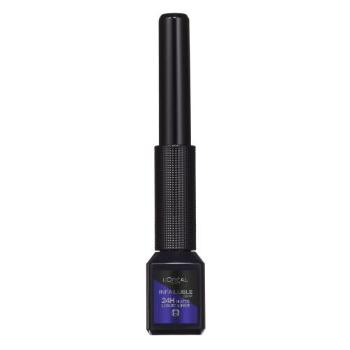 L'Oréal Paris Infaillible Grip 24H Matte Liquid Liner 3 ml oční linka pro ženy 02 Blue tekuté linky