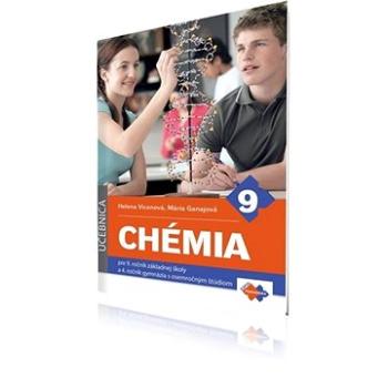 Chémia pre 9. ročník základnej školy a 4. ročník gymnázia s osemročným štúdiom: učebnica (978-80-8091-573-5)