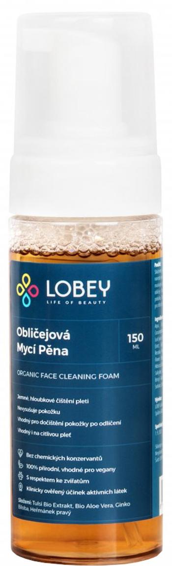 Lobey Obličejová mycí pěna 150 ml