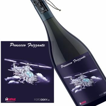 Víno Bell AH-1Z Viper  (Druh Vína: Prosecco)