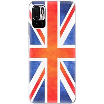 iSaprio UK Flag pro Xiaomi Redmi Note 10 5G (ukf-TPU3-RmN10g5)