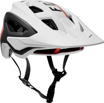 FOX Speedframe Pro Blocked - white/black 59-63