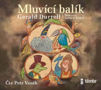 Mluvící balík - Durrell Gerald