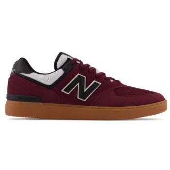 New Balance CT574BRG Pánské tenisky, vínová, velikost 44