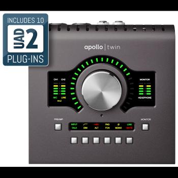 Universal Audio Apollo Twin MKII DUO Heritage Edition