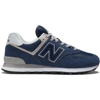 New Balance ML574EVN Pánská volnočasová obuv, tmavě modrá, velikost 44