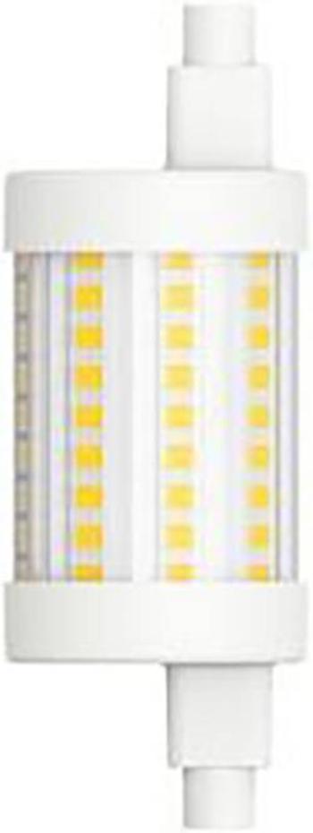 LED žárovka Sygonix SY-3780868 230 V, R7s, 8 W = 75 W, teplá bílá, A++ (A++ - E), tvar tyče, 1 ks