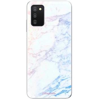 iSaprio Raibow Marble 10 pro Samsung Galaxy A03s (rainmar10-TPU3-A03s)