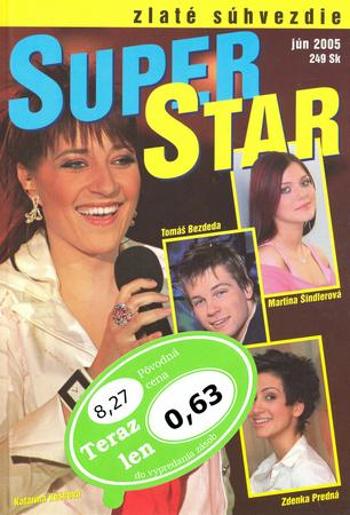 Superstar Zlaté súhvezdie - Koščová Katarína