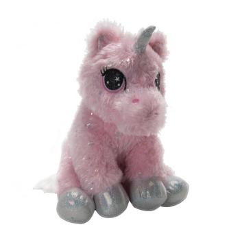 INNOGIO Hračka plyšová Unicorn Pink 60 cm