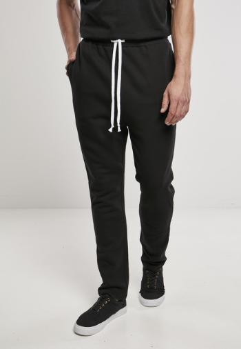 Urban Classics Organic Low Crotch Sweatpants black - M