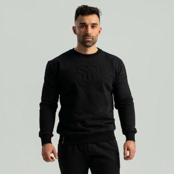 Mikina Embossed Black XXL - STRIX