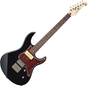 Yamaha Pacifica 311 H Black Elektrická kytara