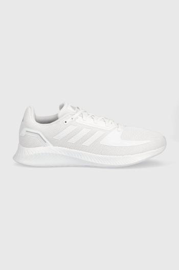Běžecké boty adidas Runfalcon 2.0 bílá barva