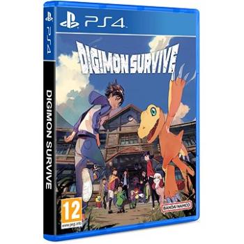Digimon Survive - PS4 (3391892001792)