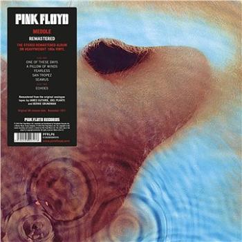 Pink Floyd: Meddle (Remastered 2011, Edice 2016) - LP (9029599707)