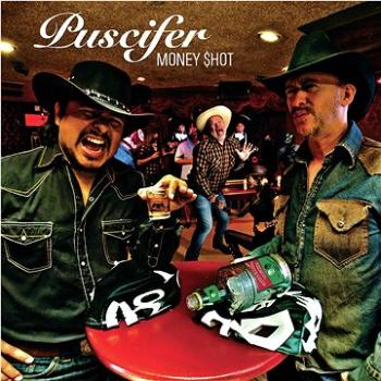 Puscifer: Money Shot - CD (4050538622737)