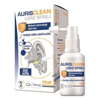 AurisClean ušní sprej 15ml (3852663)