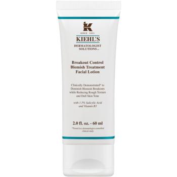 Kiehl's Dermatologist Solutions Breakout Control Acne Treatment preventivní péče proti akné 60 ml