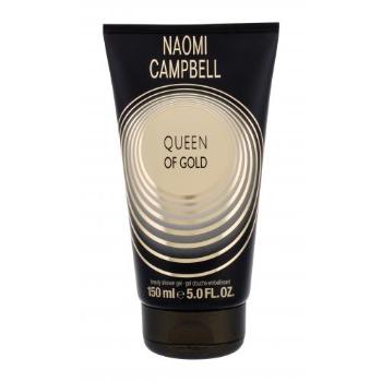 Naomi Campbell Queen Of Gold 150 ml sprchový gel pro ženy