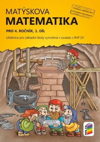 Matýskova matematika pro 4. ročník, 1. díl