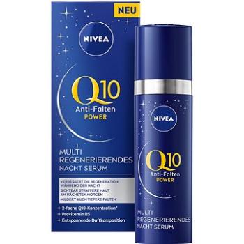 NIVEA Q10 Ultra Recovery Anti-wrinkle night serum 30 ml (4005900891617)