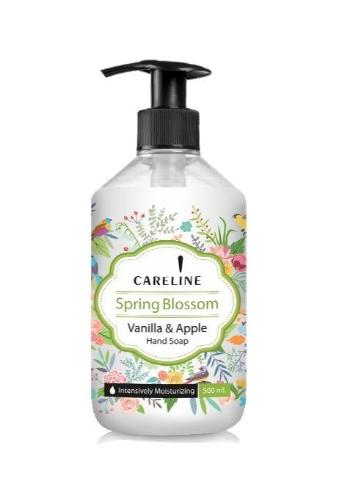 Careline Mýdlo na ruce Jarní květ 500 ml