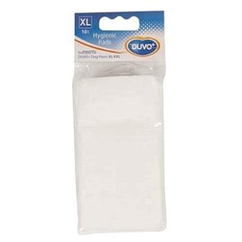 DUVO+ Univerzální hygienické vložky XL - XXL 12,5 × 6,5 cm  10 ks (5414365249465)