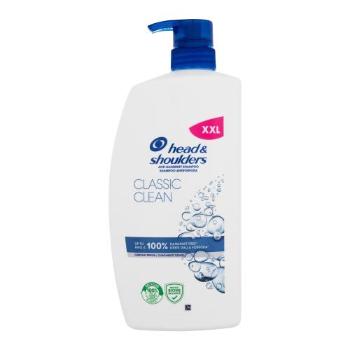 Head & Shoulders Classic Clean Anti-Dandruff 900 ml šampon unisex proti lupům