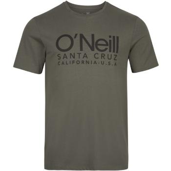 O'Neill CALI ORIGINAL T-SHIRT Pánské tričko, khaki, velikost XXL