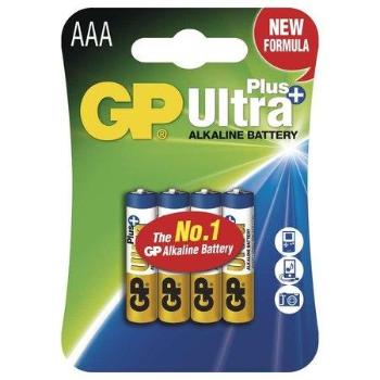 GP Ultra Plus AAA 4ks 1017114000