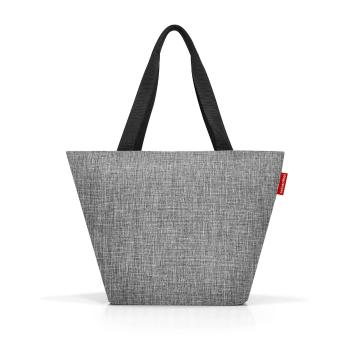 Reisenthel Shopper M Twist Silver