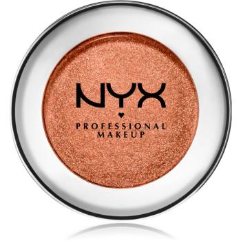 NYX Professional Makeup Prismatic Shadows lesklé oční stíny odstín 24 Sunset Daze 1.24 g