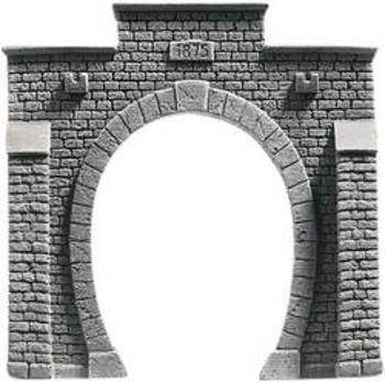 NOCH 34851 Portál N tunel 1 „Profi Plus", lakovaný (d x š) 78 mm x 74 mm