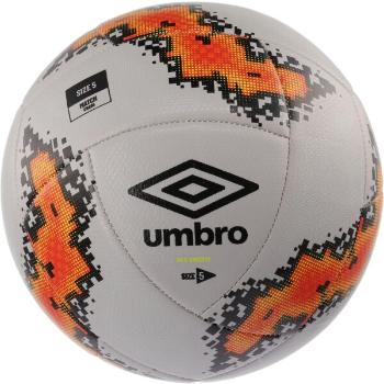 Umbro NEO SWERVE Fotbalový míč, šedá, velikost