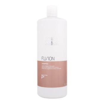 Wella Professionals Fusion 1000 ml šampon pro ženy na barvené vlasy; na lámavé vlasy; na poškozené vlasy; na suché vlasy