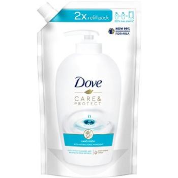 DOVE Care & Protect Tekuté mýdlo náhradní náplň 500 ml (8720181054242)